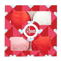 Celebrate love with our indulgent gift set featuring 4 REAL...