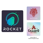 Acrylic Coaster - Square