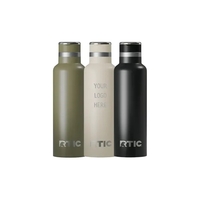The RTIC Journey Bottle is an insulated bottle with ceramic lining... from...