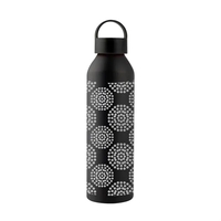 22 Oz. Full Laser Darcy Aluminum Bottle