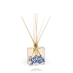 8 oz. Clear Glass Reed Diffuser - Printed