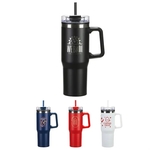 Oceanic 30 oz Stainless Steel/Polypropylene Mug with Color-M