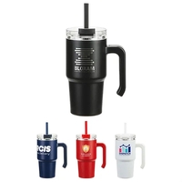 Millenium 20 oz Vacuum Insulated Stainless Steel Mug