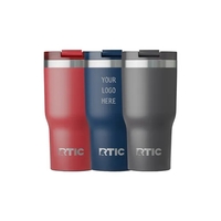 RTIC Essential Tumbler is designed for great taste with a ceramic-lined......