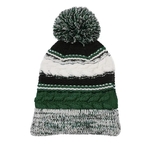 Sport-Tek Pom Pom Team Beanie.