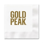 1-Ply White Luncheon Napkin - High Line