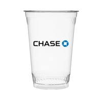 10 Oz. Eco-Friendly Clear Cup - High Line