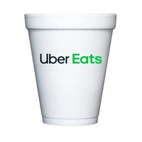 10 ounce foam cup for hot or cold beverages made from... from ASI 91880...