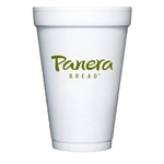 20 Oz. Foam Cup - High Line