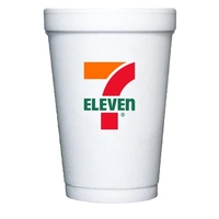 32 oz. white foam cup for hot and cold beverages.... from ASI 91880 Tranter...