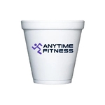 4 Oz. Foam Cup - High Line