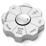 Spinning Decision Maker Paperweight