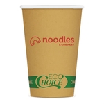 20 Oz. Kraft Paper Cup - High Line