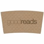 Large Java Jacket, Kraft Brown