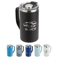 Stainless Double-wall Mug... from ASI 36730 Ariel Premium Supply Inc