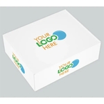 Box with Full Color Logo 12"x10"x4"