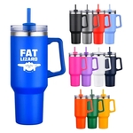 Big Stan 40 oz Travel Mug with Straw
