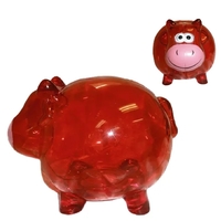 Cow shaped bank.... from ASI 57705 Goodview Industries Co Inc / Goodview...