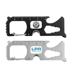 Carabiner Multi-Function 11-in-1 Tool
