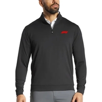 Footjoy Men Approach Quarter-Zip