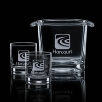 The Aristocrat Ice Bucket Set is the perfect combination of style... from ASI...
