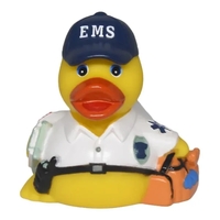Rubber duck, EMS duck.... from ASI 31977 Adline Industries Inc