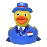 Rubber Election Duck/ Patriotic