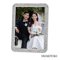Swarovski® Minera Picture Frame - Medium... from ASI 84592 St Regis Group