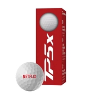 The fastest five-layer Tour ball that's now 1/2 club longer*, TP5x,... from...