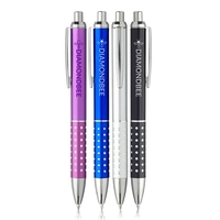 Plunger action rhinestone pen.... from ASI 39552 BEL Promo