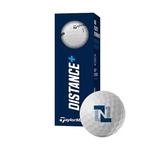 TaylorMade Distance+ Golf Ball Sleeve (3 Pack)