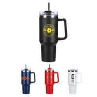 40 oz Vacuum Insulated Stainless Steel Mug... from ASI 36730 Ariel Premium...
