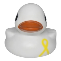 Rubber Yellow Ribbon Awareness Duck... from ASI 31977 Adline Industries Inc