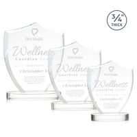 Scudo Shield on Alberton Base - Clear... from ASI 84592 St Regis Group / St...