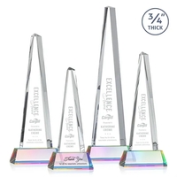 Majestic Tower Award on Newhaven Base - Prismatic... from ASI 84592 St Regis...