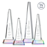 Majestic Tower Award on Newhaven Base - Prismatic