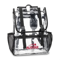 Sangster PVC Backpack... from ASI 84592 St Regis Group