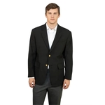 Executive Apparel - Men's 6-Pocket Single-Breasted Blazer
