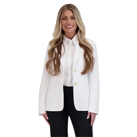 Uncommon Chef - Executive Apparel - Women's 6-Pocket Sing...... from ASI...