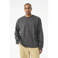 BELLA+CANVAS Unisex 7.5-Ounce Heavyweight Long Sleeve Tee