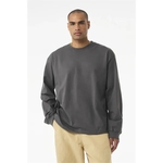 BELLA+CANVAS Unisex 7.5-Ounce Heavyweight Long Sleeve Tee