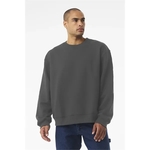 BELLA+CANVAS Unisex 10-Ounce Heavyweight Crewneck Sweatshirt