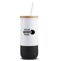 20 oz. Tumbler with Straw... from ASI 89971 Stuff A Mug
