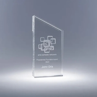 Precision-cut from premium optic crystal, this design is perfect for...