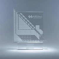 This beautiful award has been adapted from the Imperial Arrow Rug... from ASI...