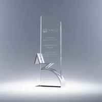 This beautiful award has been adapted from a stained glass window... from ASI...