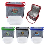 Very Handy Recycled Lunch Set