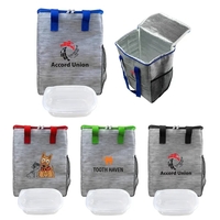 Handy Tote Cooler Set