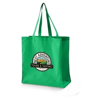 BAGedge Canvas Grocery Tote... from ASI 30208 A P Specialties / AP Specialties