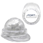 Hard Hat Container / Sugar-Free Peppermint Mini Mints